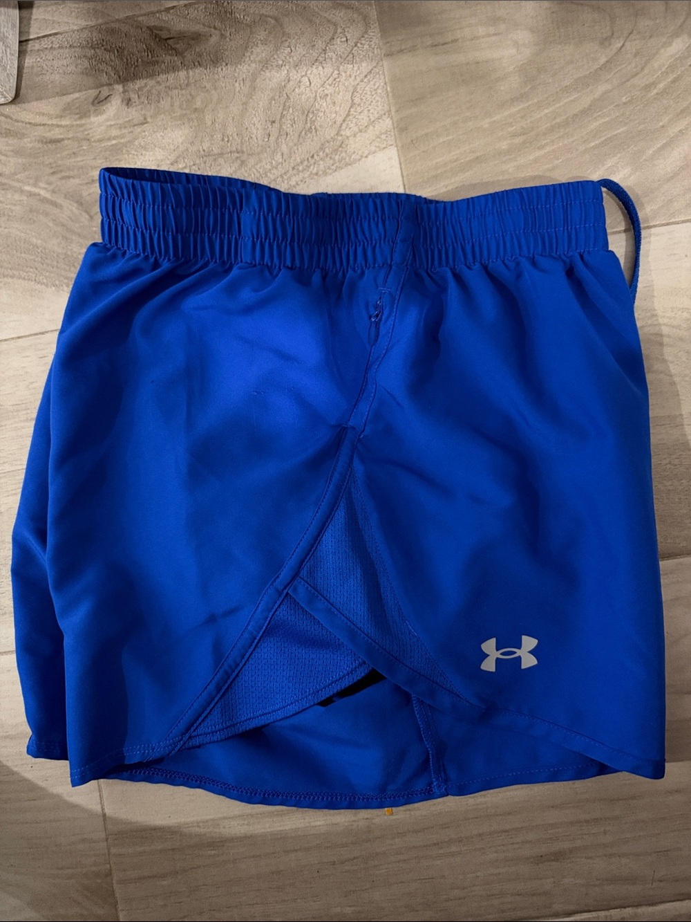 Under Armour Men’s Royal Blue Athletic Running Shorts